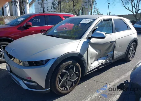 2023 Hyundai Ioniq 5 Sel from USA, damaged, VIN KM8KNDAF6PU200867